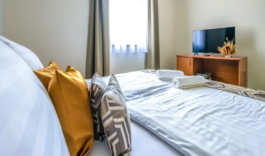 Hotel Anna Villa Balatonfldvr - Kedvez ajnlat (1 jtl)