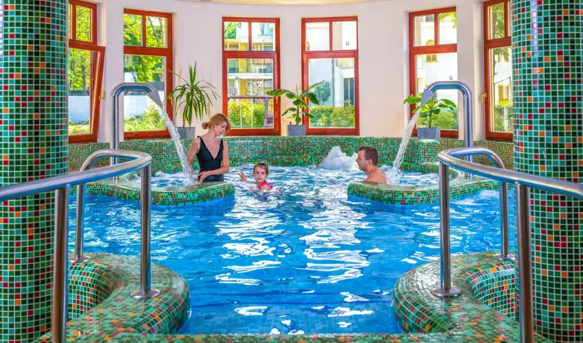 Hotel Anna Villa Balatonfldvr - Kedvez ajnlat (1 jtl)