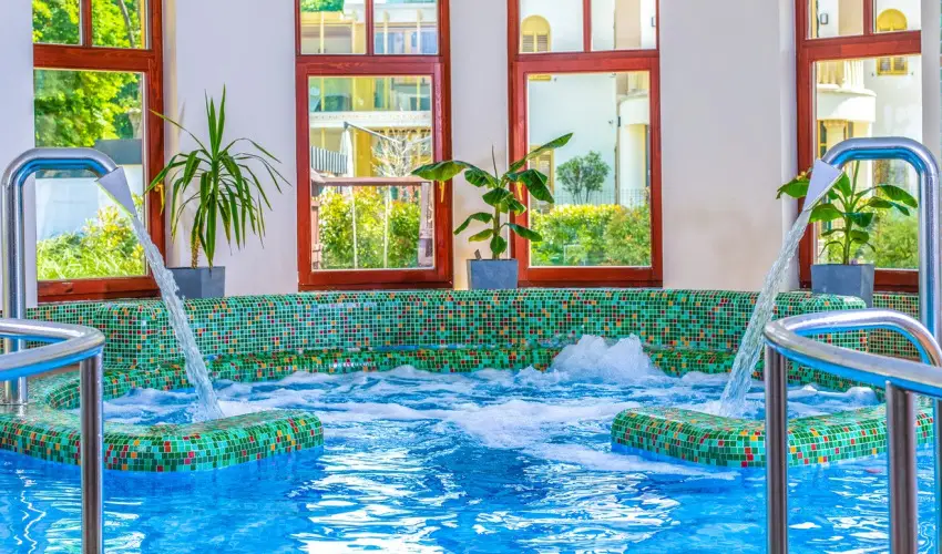 Hotel Anna Villa Balatonfldvr - Kedvez ajnlat (1 jtl)