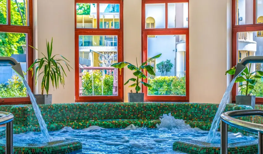 Hotel Anna Villa Balatonfldvr - Kedvez ajnlat (1 jtl)