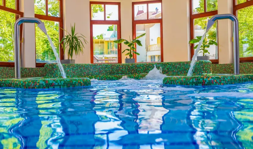 Hotel Anna Villa Balatonfldvr - Kedvez ajnlat (1 jtl)