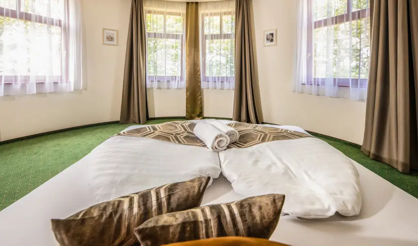 Hotel Anna Villa Balatonfldvr - Kedvez ajnlat (1 jtl)