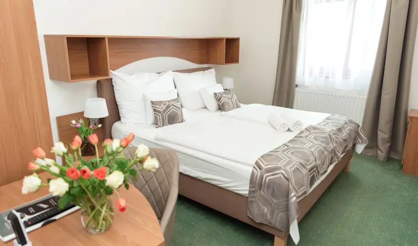 Hotel Anna Villa Balatonfldvr - Kedvez ajnlat (1 jtl)