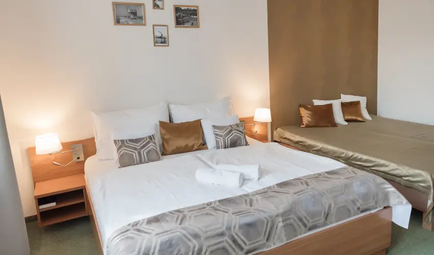 Hotel Anna Villa Balatonfldvr - Kedvez ajnlat (1 jtl)