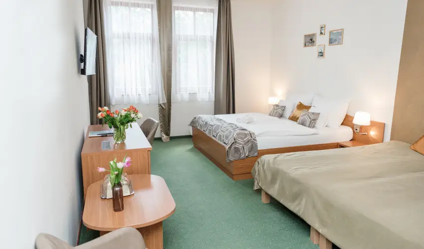 Hotel Anna Villa Balatonfldvr - Kedvez ajnlat (1 jtl)