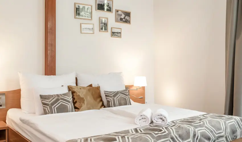 Hotel Anna Villa Balatonfldvr - Kedvez ajnlat (1 jtl)