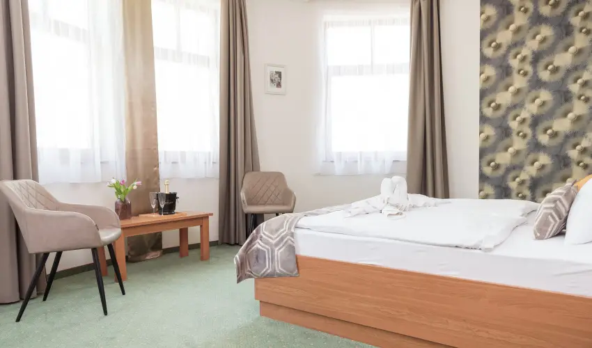 Hotel Anna Villa Balatonfldvr - Kedvez ajnlat (1 jtl)