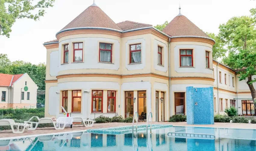 Hotel Anna Villa Balatonfldvr - Kedvez ajnlat (1 jtl)