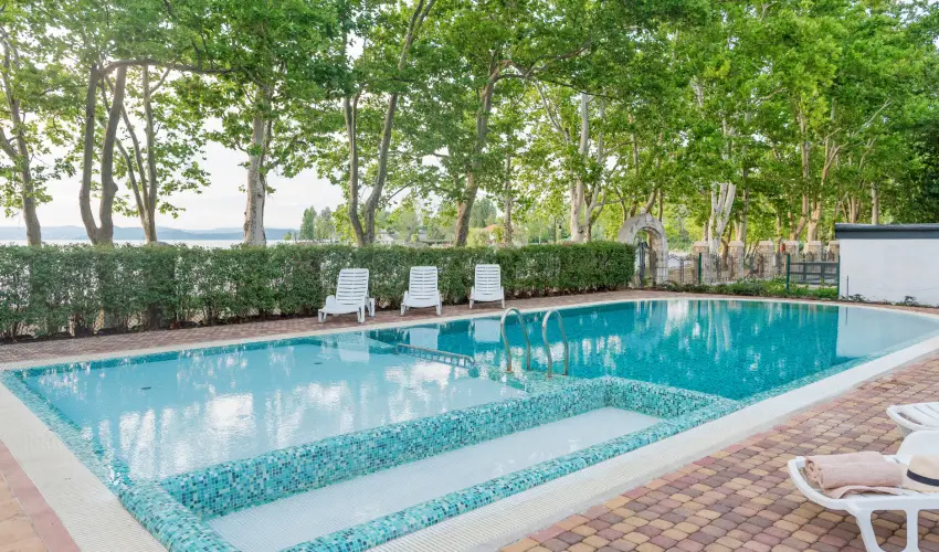 Hotel Anna Villa Balatonfldvr - Kedvez ajnlat (1 jtl)