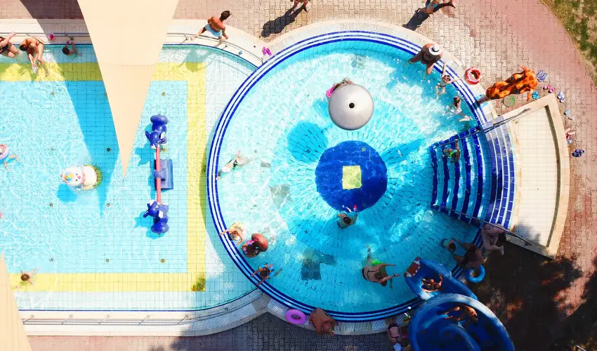 Therml Apartmanhz Komrom - Novemberi akci (min. 2 j)