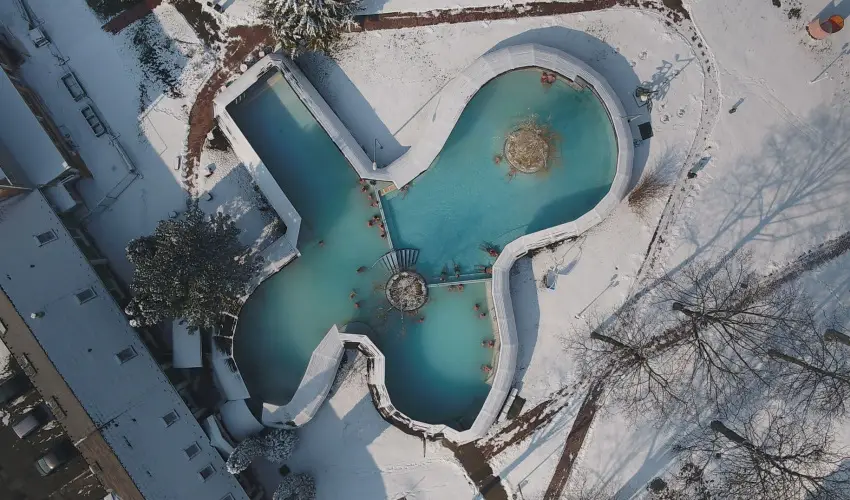 Therml Apartmanhz Komrom - Novemberi akci (min. 2 j)