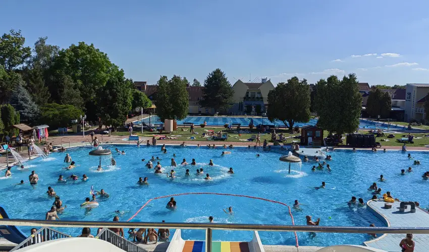 Therml Apartmanhz Komrom - Novemberi akci (min. 2 j)