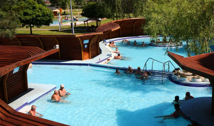 Therml Apartmanhz Komrom - Novemberi akci (min. 2 j)