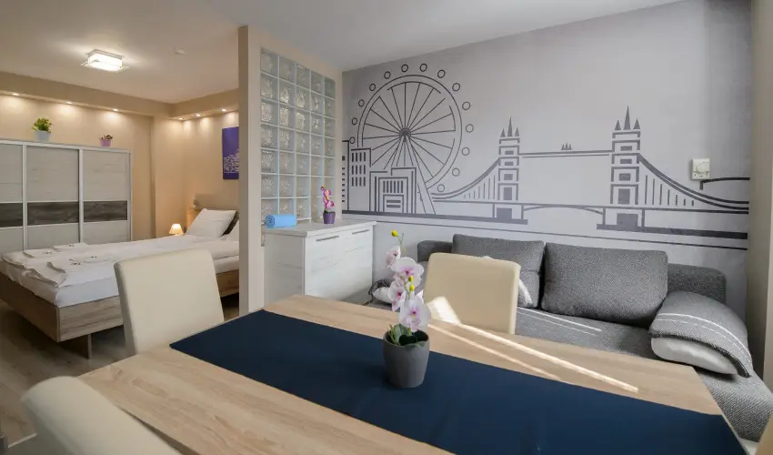 HR Apartmanhz Eger - Nyugdjas kedvezmnyes rak