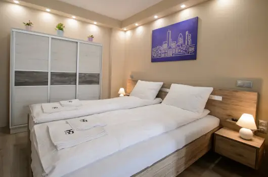 HR Apartmanh�z - Summer vibe f�rd�bel�p�vel (1 �jt�l)