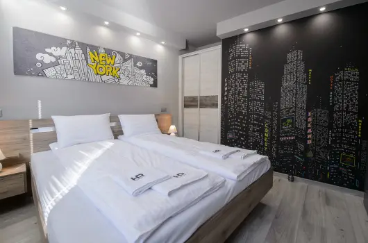 HR Apartmanhz - Nyugdjas kedvezmnyes rak