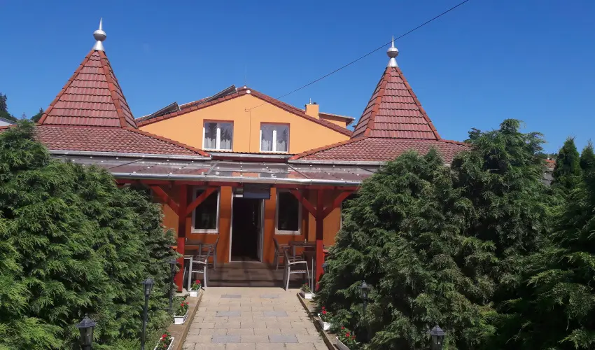 Hungria Panzi Miskolctapolca - Kikapcsolds Miskolctapolcn flpanzival (min. 2 j)