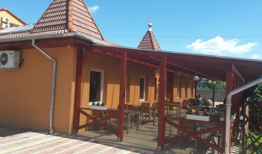 Hungria Panzi Miskolctapolca - Kikapcsolds Miskolctapolcn flpanzival (min. 2 j)