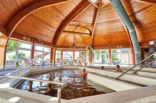 Hungarospa Thermal Hotel - Spa ajnlat frdbelpvel (min. 2 j)
