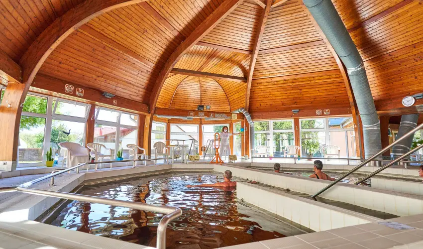 Hungarospa Thermal Hotel Hajdúszoboszló - Prémium nyár fürdőbelépővel (min. 2 éj)