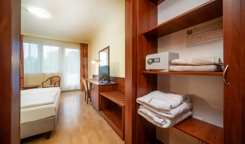 Hungarospa Thermal Hotel Hajdúszoboszló - Prémium nyár fürdőbelépővel (min. 2 éj)