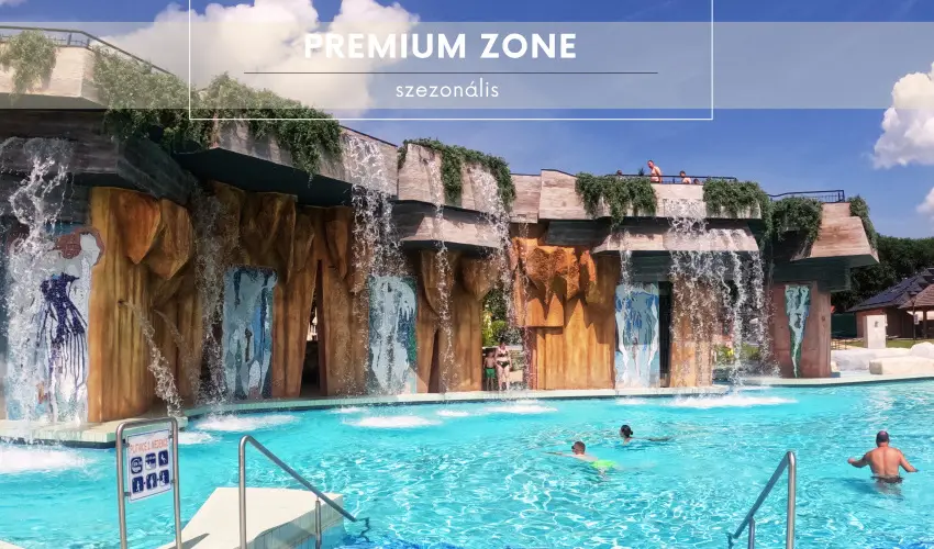 Hungarospa Thermal Hotel Hajdúszoboszló - Prémium nyár fürdőbelépővel (min. 2 éj)