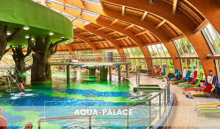 Hungarospa Thermal Hotel Hajdúszoboszló - Prémium nyár fürdőbelépővel (min. 2 éj)