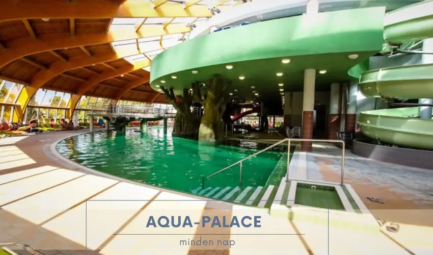 Hungarospa Thermal Hotel Hajdúszoboszló - Prémium nyár fürdőbelépővel (min. 2 éj)