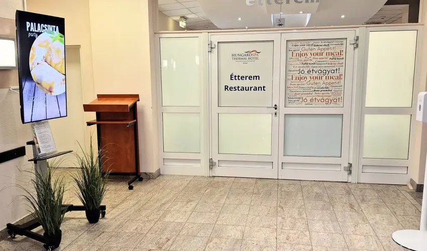 Hungarospa Thermal Hotel Hajdúszoboszló - Prémium nyár fürdőbelépővel (min. 2 éj)