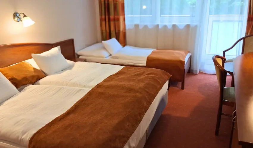 Hungarospa Thermal Hotel Hajdúszoboszló - Prémium nyár fürdőbelépővel (min. 2 éj)