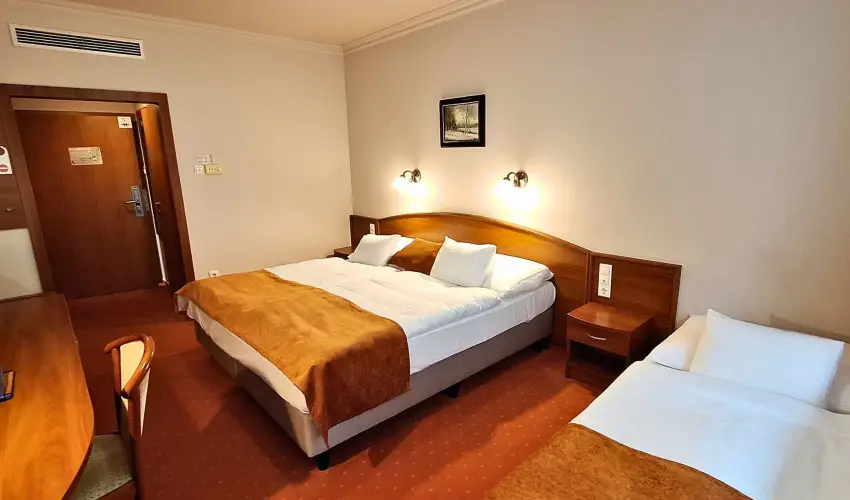 Hungarospa Thermal Hotel Hajdúszoboszló - Prémium nyár fürdőbelépővel (min. 2 éj)