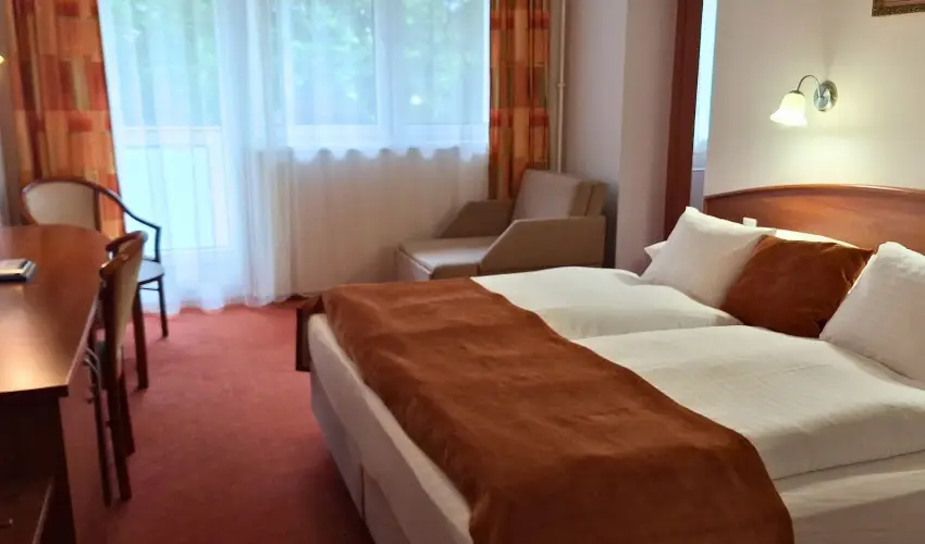 Hungarospa Thermal Hotel Hajdúszoboszló - Prémium nyár fürdőbelépővel (min. 2 éj)