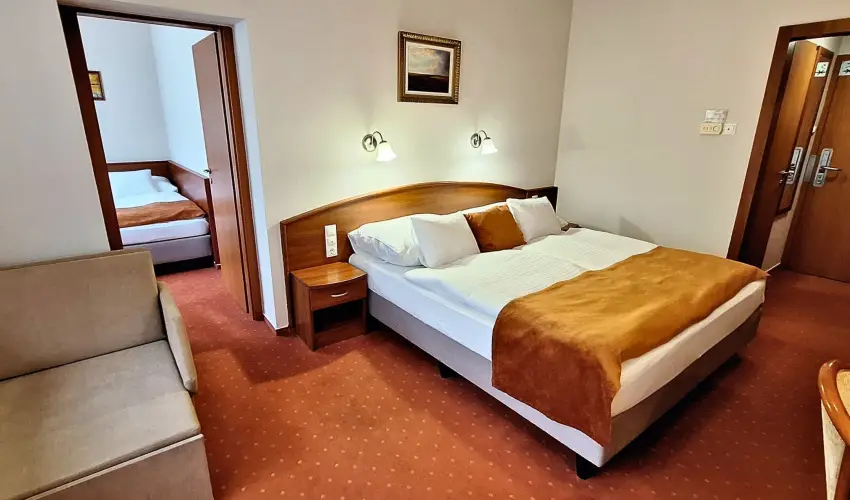 Hungarospa Thermal Hotel Hajdúszoboszló - Prémium nyár fürdőbelépővel (min. 2 éj)