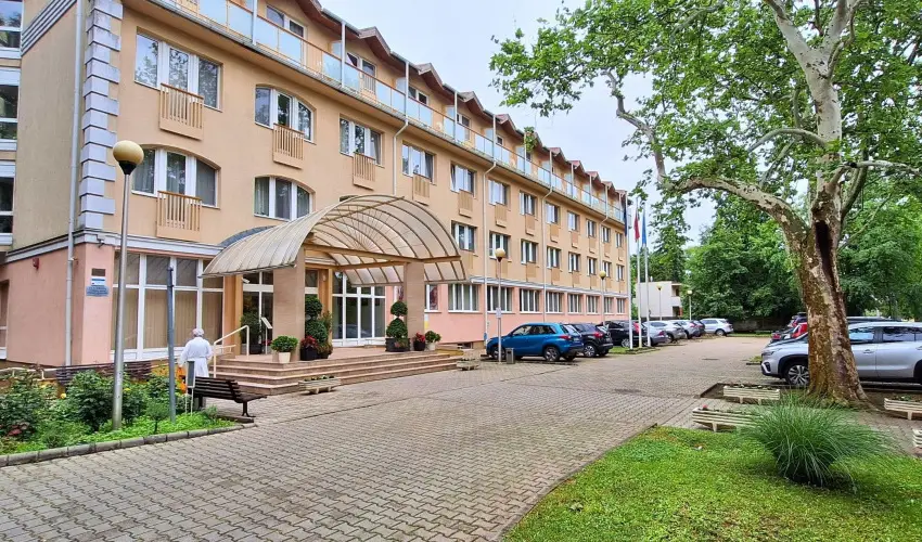 Hungarospa Thermal Hotel Hajdúszoboszló - Prémium nyár fürdőbelépővel (min. 2 éj)