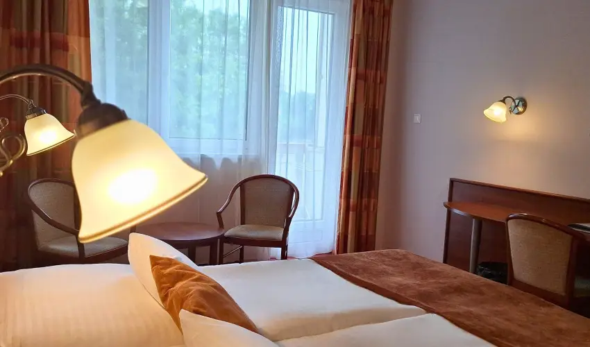 Hungarospa Thermal Hotel Hajdúszoboszló - Prémium nyár fürdőbelépővel (min. 2 éj)