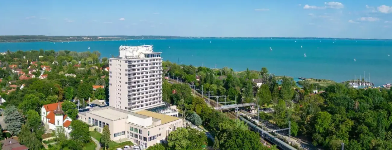 Hunguest Hotel Bál Resort Balatonalmádi - Legjobb ár félpanzióval (1 éjtől)