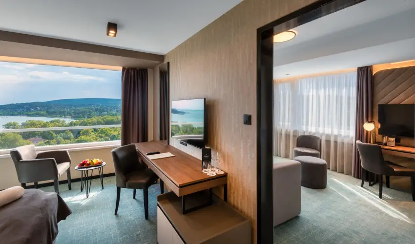 Hunguest Hotel Bl Resort Balatonalmdi - Legjobb r flpanzival (1 jtl)