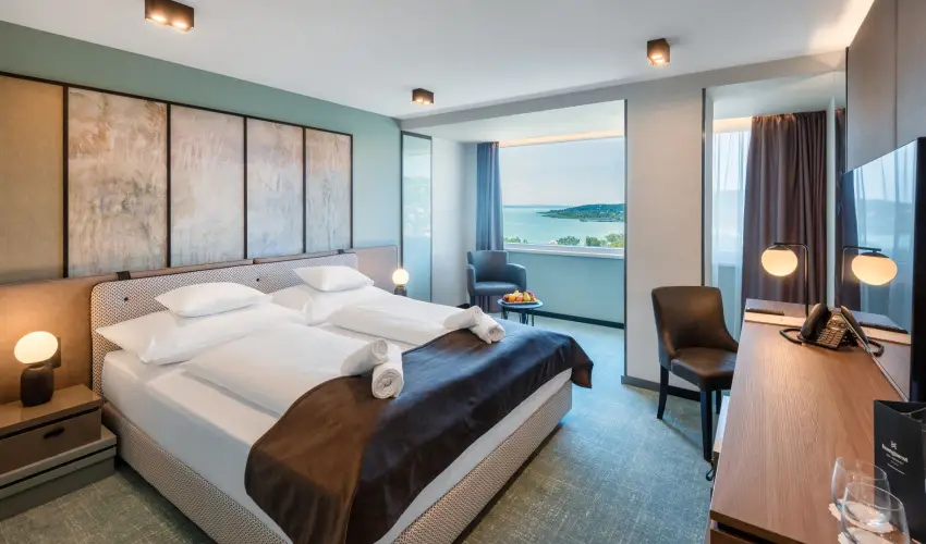 Hunguest Hotel Bl Resort Balatonalmdi - Legjobb r flpanzival (1 jtl)