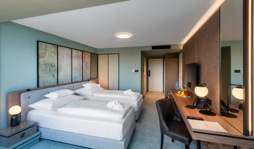 Hunguest Hotel Bl Resort Balatonalmdi - Legjobb r flpanzival (1 jtl)