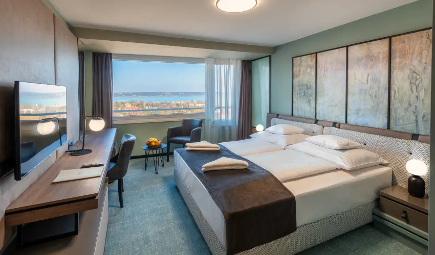 Hunguest Hotel Bl Resort Balatonalmdi - Legjobb r flpanzival (1 jtl)