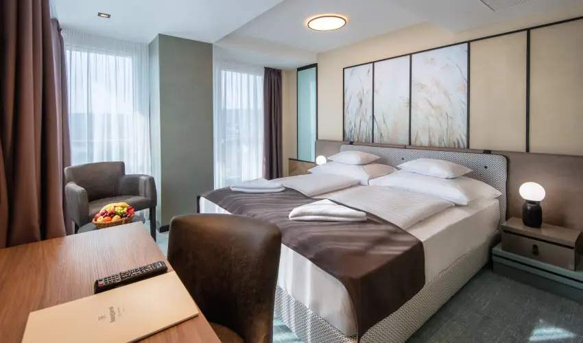 Hunguest Hotel Bl Resort Balatonalmdi - Legjobb r flpanzival (1 jtl)