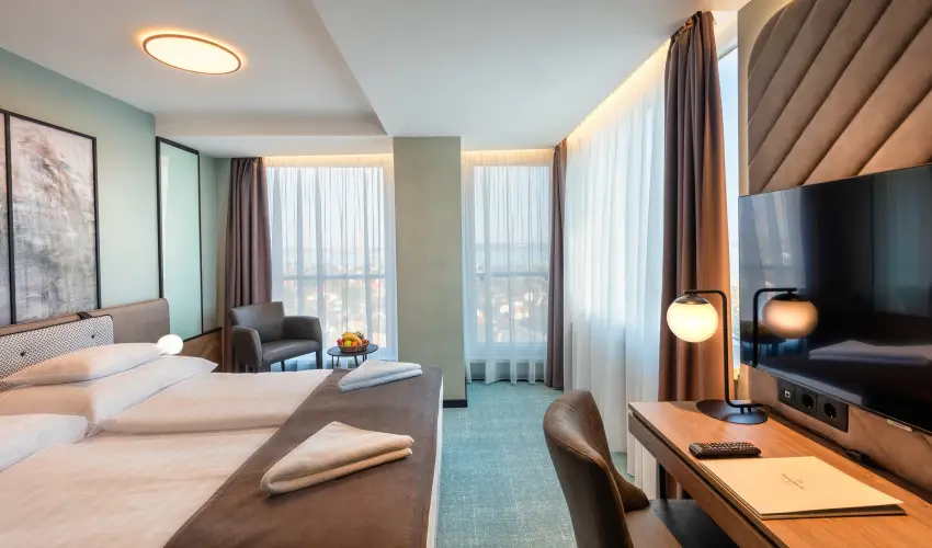 Hunguest Hotel Bl Resort Balatonalmdi - Legjobb r flpanzival (1 jtl)