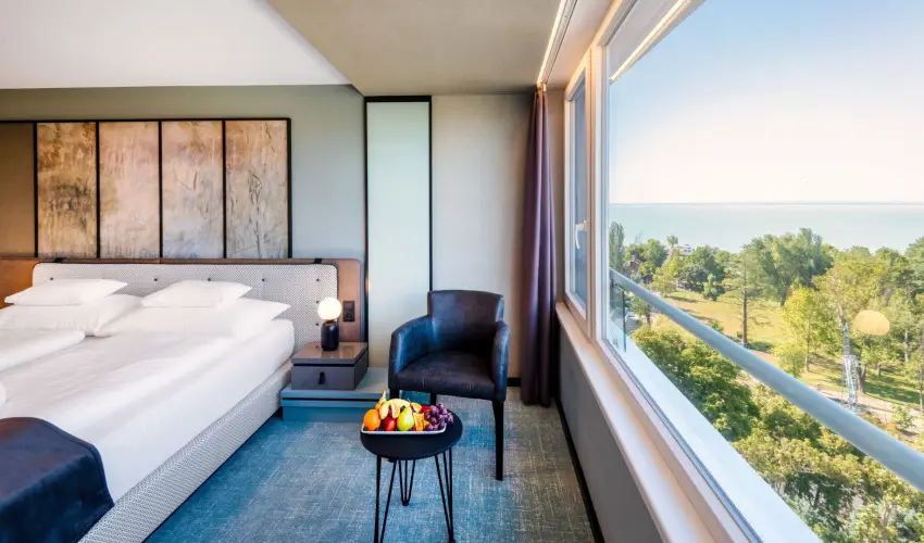 Hunguest Hotel Bl Resort Balatonalmdi - Legjobb r flpanzival (1 jtl)