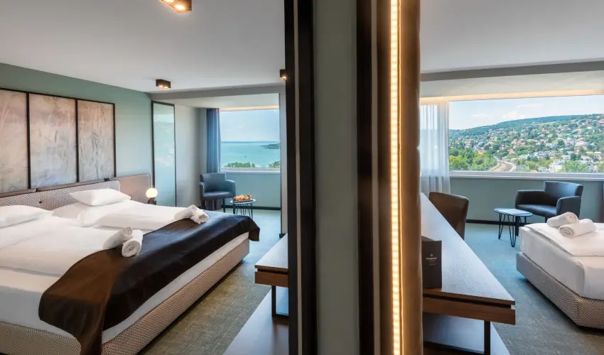 Hunguest Hotel Bl Resort Balatonalmdi - Legjobb r flpanzival (1 jtl)