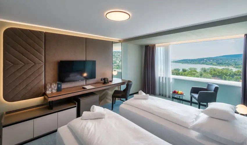 Hunguest Hotel Bl Resort Balatonalmdi - Legjobb r flpanzival (1 jtl)