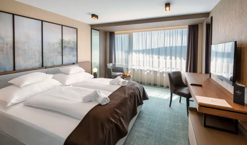 Hunguest Hotel Bl Resort Balatonalmdi - Legjobb r flpanzival (1 jtl)