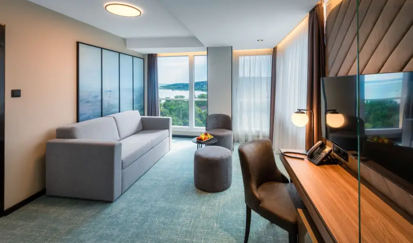 Hunguest Hotel Bl Resort Balatonalmdi - Legjobb r flpanzival (1 jtl)