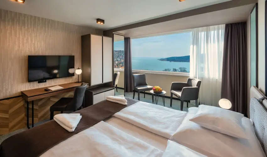 Hunguest Hotel Bl Resort Balatonalmdi - Legjobb r flpanzival (1 jtl)
