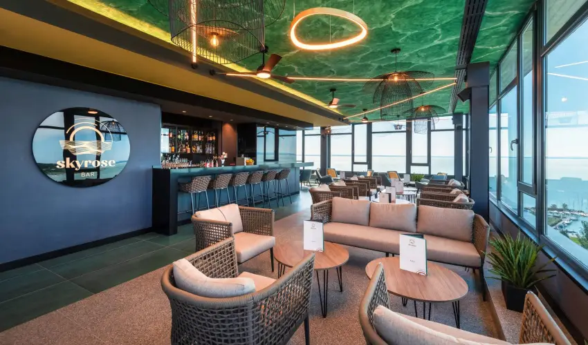 Hunguest Hotel Bl Resort Balatonalmdi - Legjobb r flpanzival (1 jtl)