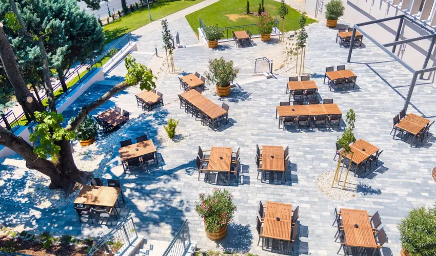 Hunguest Hotel Bl Resort Balatonalmdi - Legjobb r flpanzival (1 jtl)